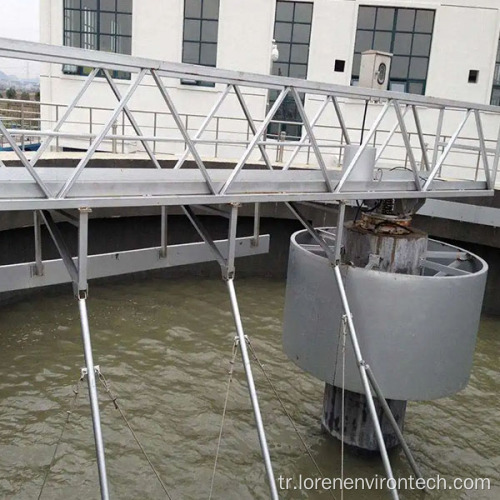 LHSS Serisi Center Drive Asma Çamurlu Kazan